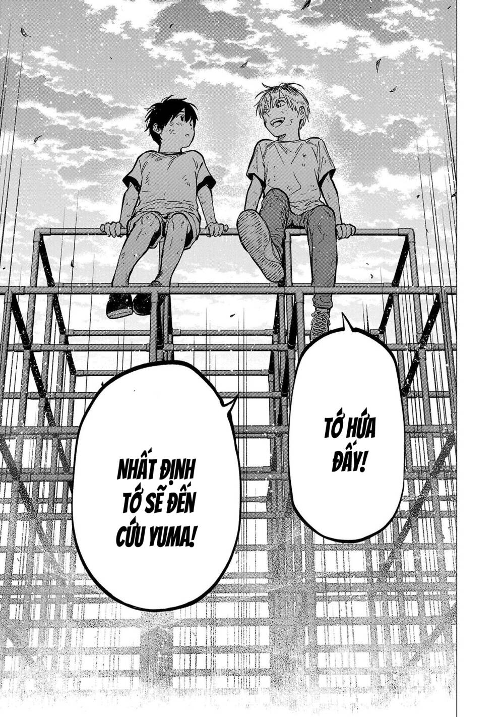 Vậy Để Tôi Giết Chúng Thay Cậu Nhé? - Chap 43 - Trang 16