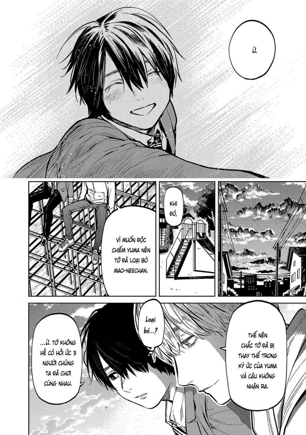 Vậy Để Tôi Giết Chúng Thay Cậu Nhé? - Chap 43 - Trang 19