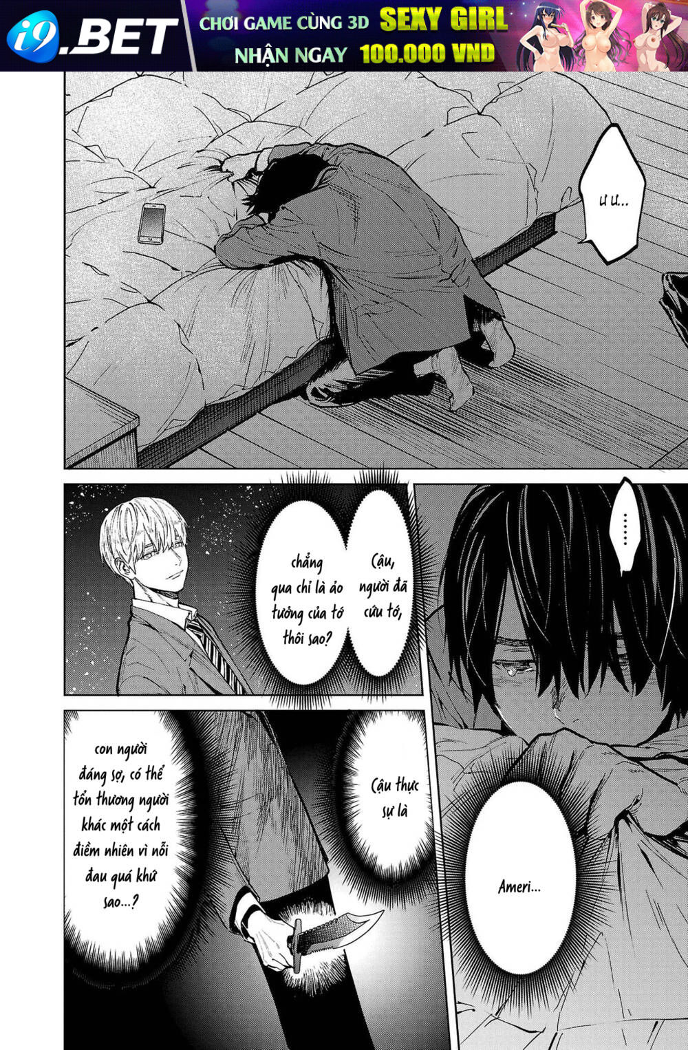 Vậy Để Tôi Giết Chúng Thay Cậu Nhé? - Chap 43 - Trang 3