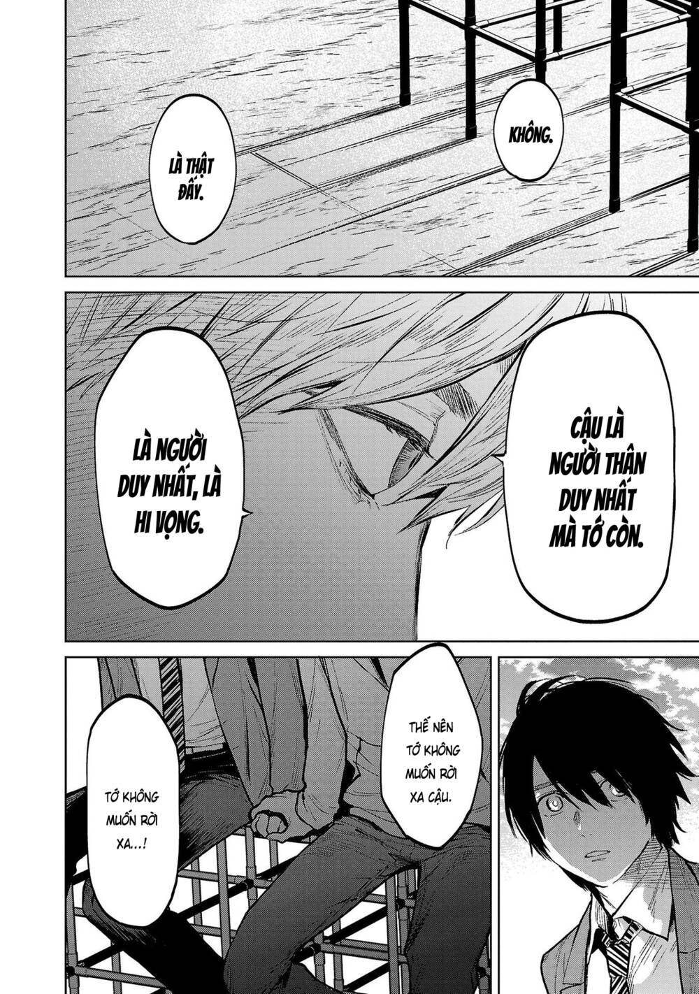 Vậy Để Tôi Giết Chúng Thay Cậu Nhé? - Chap 43 - Trang 21