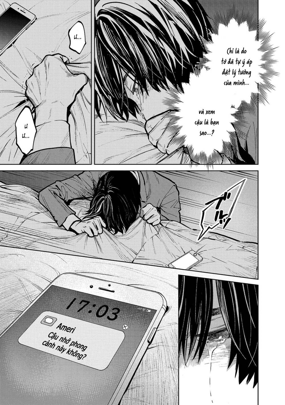 Vậy Để Tôi Giết Chúng Thay Cậu Nhé? - Chap 43 - Trang 4