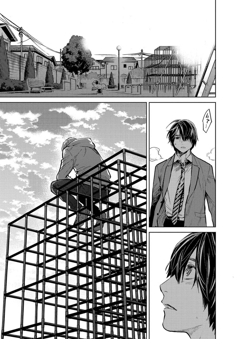 Vậy Để Tôi Giết Chúng Thay Cậu Nhé? - Chap 43 - Trang 6