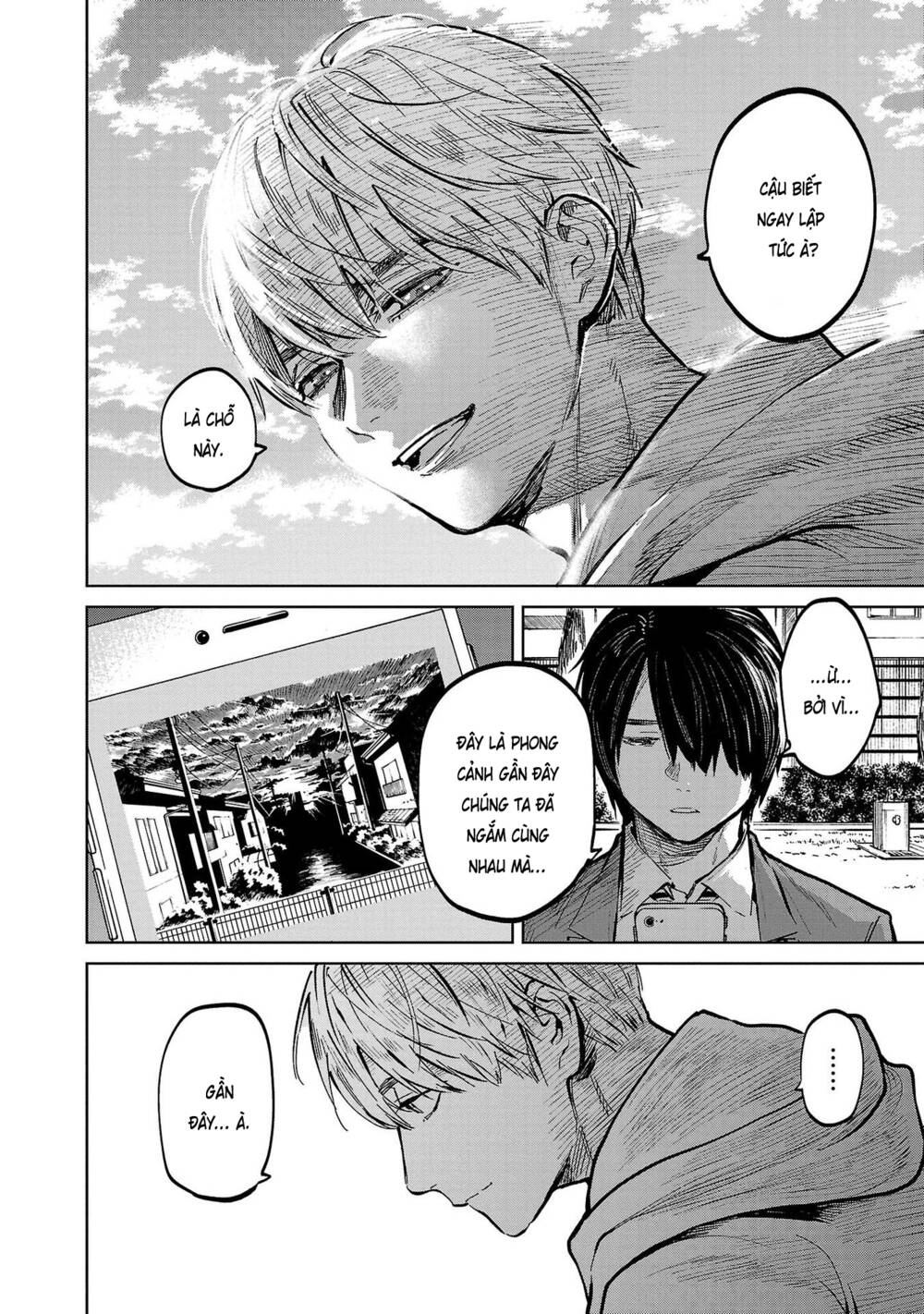 Vậy Để Tôi Giết Chúng Thay Cậu Nhé? - Chap 43 - Trang 7