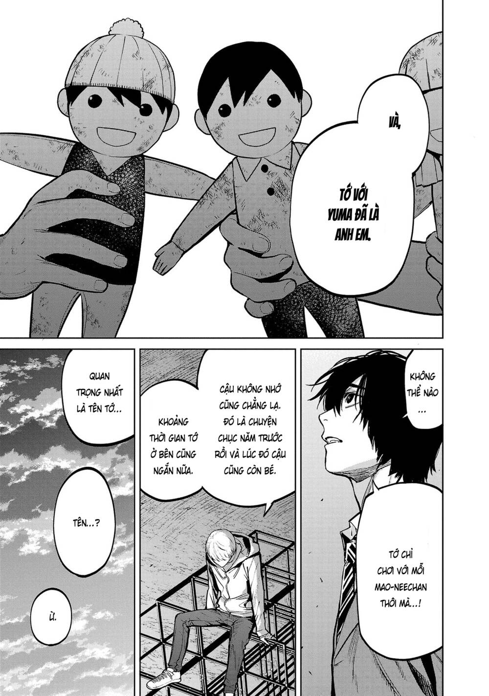 Vậy Để Tôi Giết Chúng Thay Cậu Nhé? - Chap 43 - Trang 10