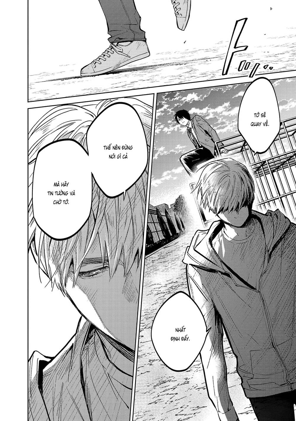 Vậy Để Tôi Giết Chúng Thay Cậu Nhé? - Chap 44 - Trang 11