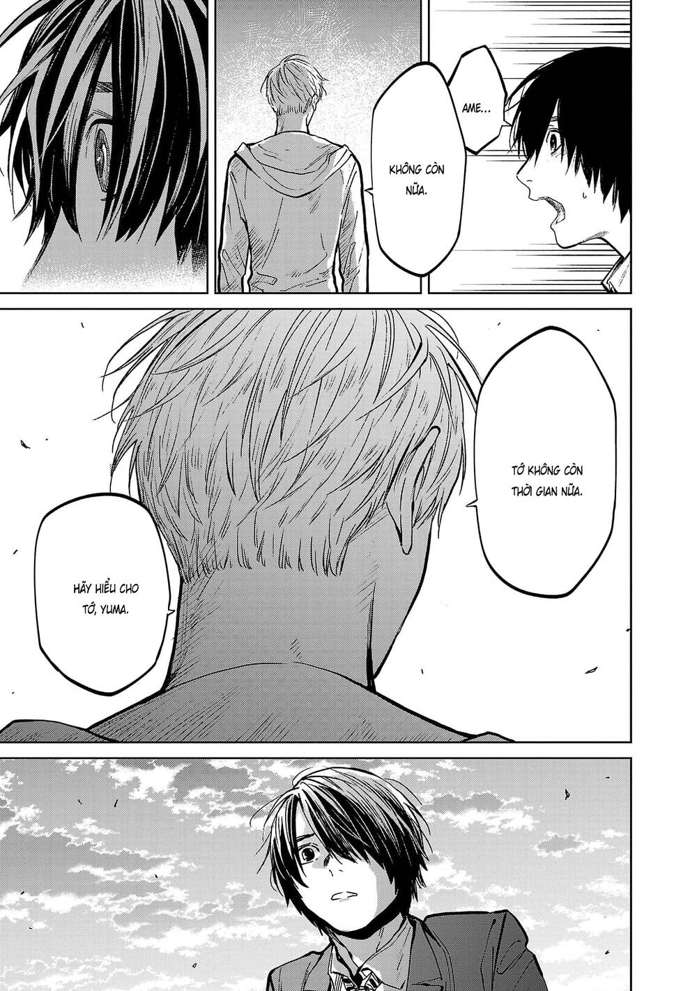 Vậy Để Tôi Giết Chúng Thay Cậu Nhé? - Chap 44 - Trang 12