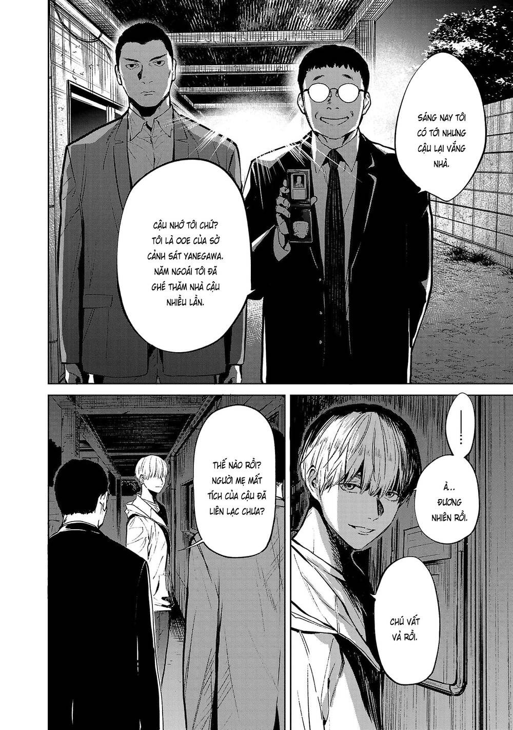 Vậy Để Tôi Giết Chúng Thay Cậu Nhé? - Chap 44 - Trang 15