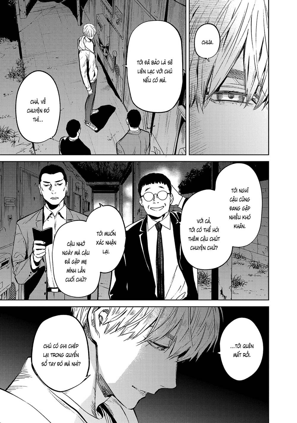 Vậy Để Tôi Giết Chúng Thay Cậu Nhé? - Chap 44 - Trang 16