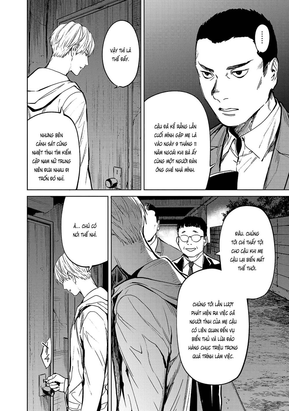 Vậy Để Tôi Giết Chúng Thay Cậu Nhé? - Chap 44 - Trang 17