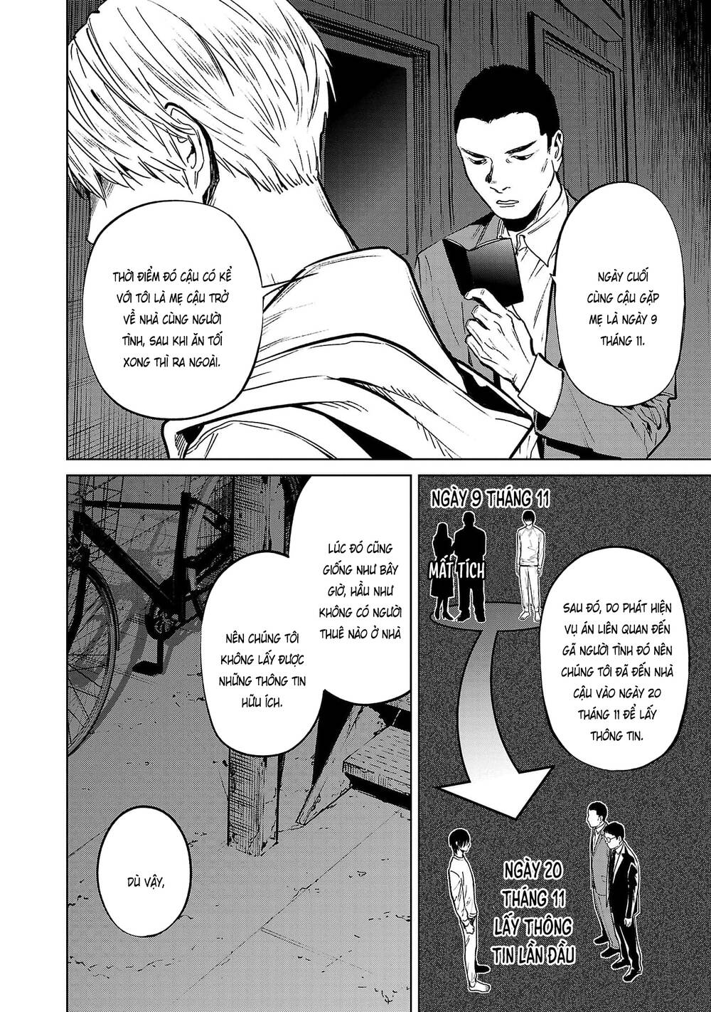 Vậy Để Tôi Giết Chúng Thay Cậu Nhé? - Chap 44 - Trang 21
