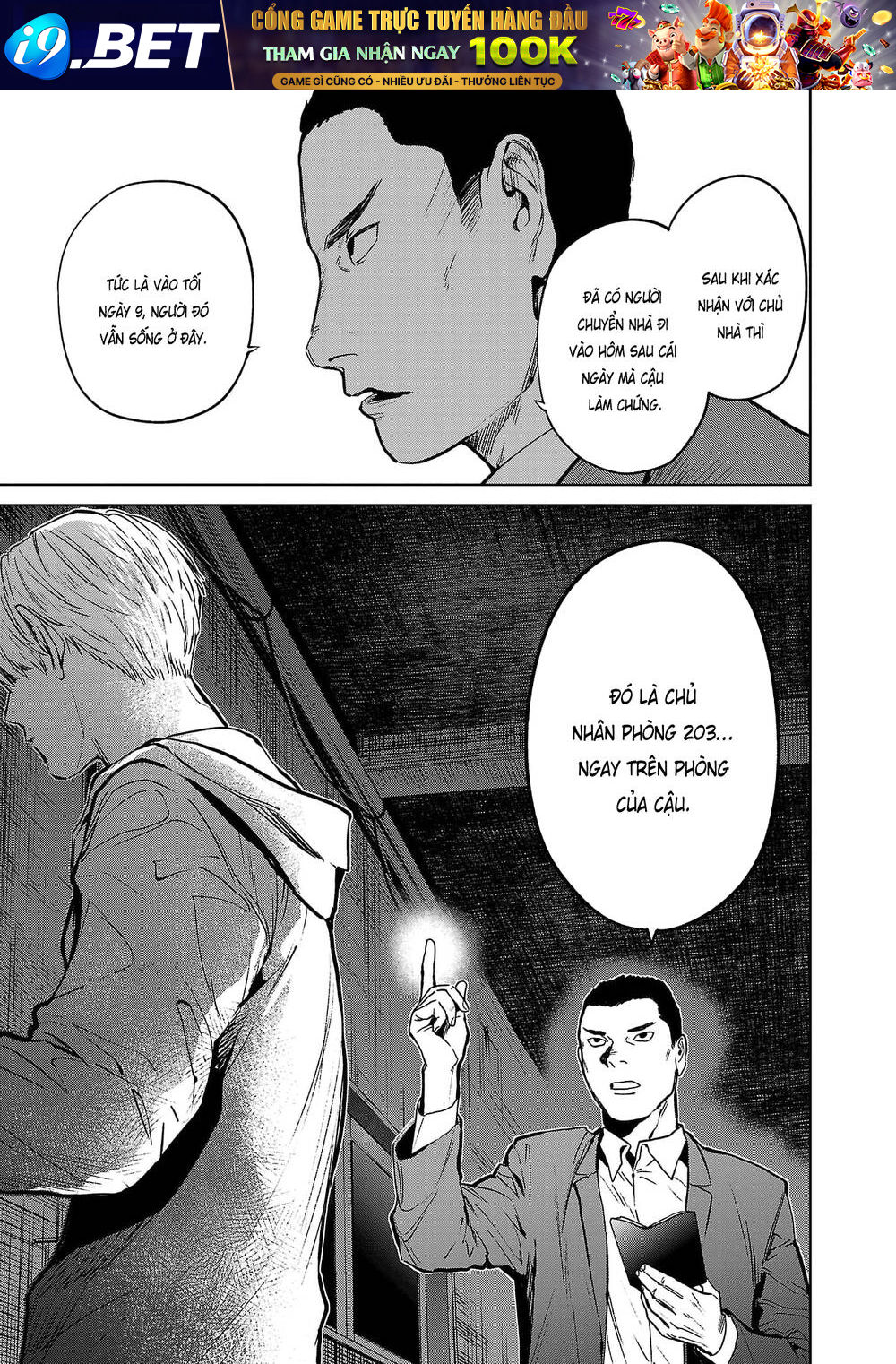 Vậy Để Tôi Giết Chúng Thay Cậu Nhé? - Chap 44 - Trang 22