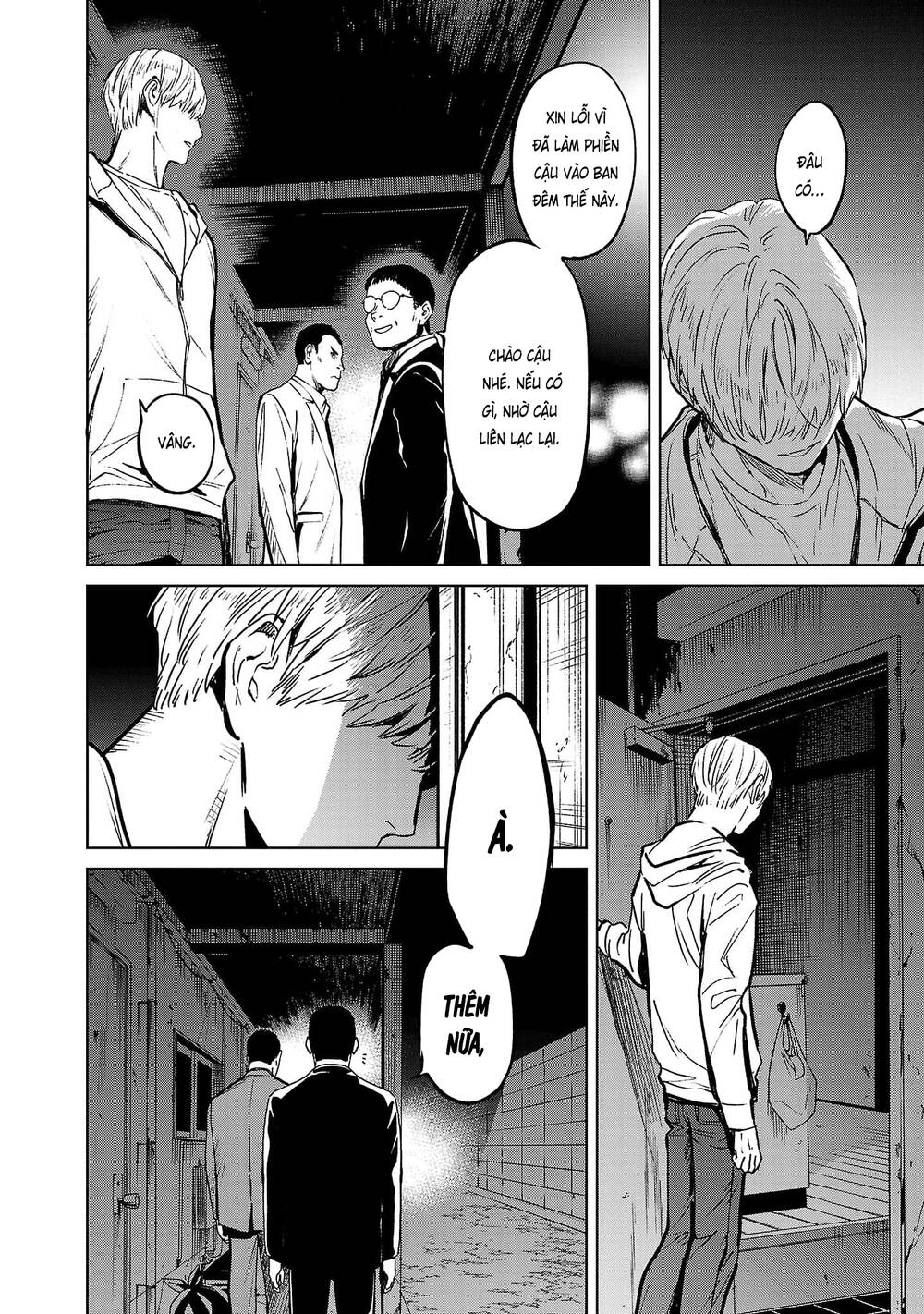 Vậy Để Tôi Giết Chúng Thay Cậu Nhé? - Chap 44 - Trang 27