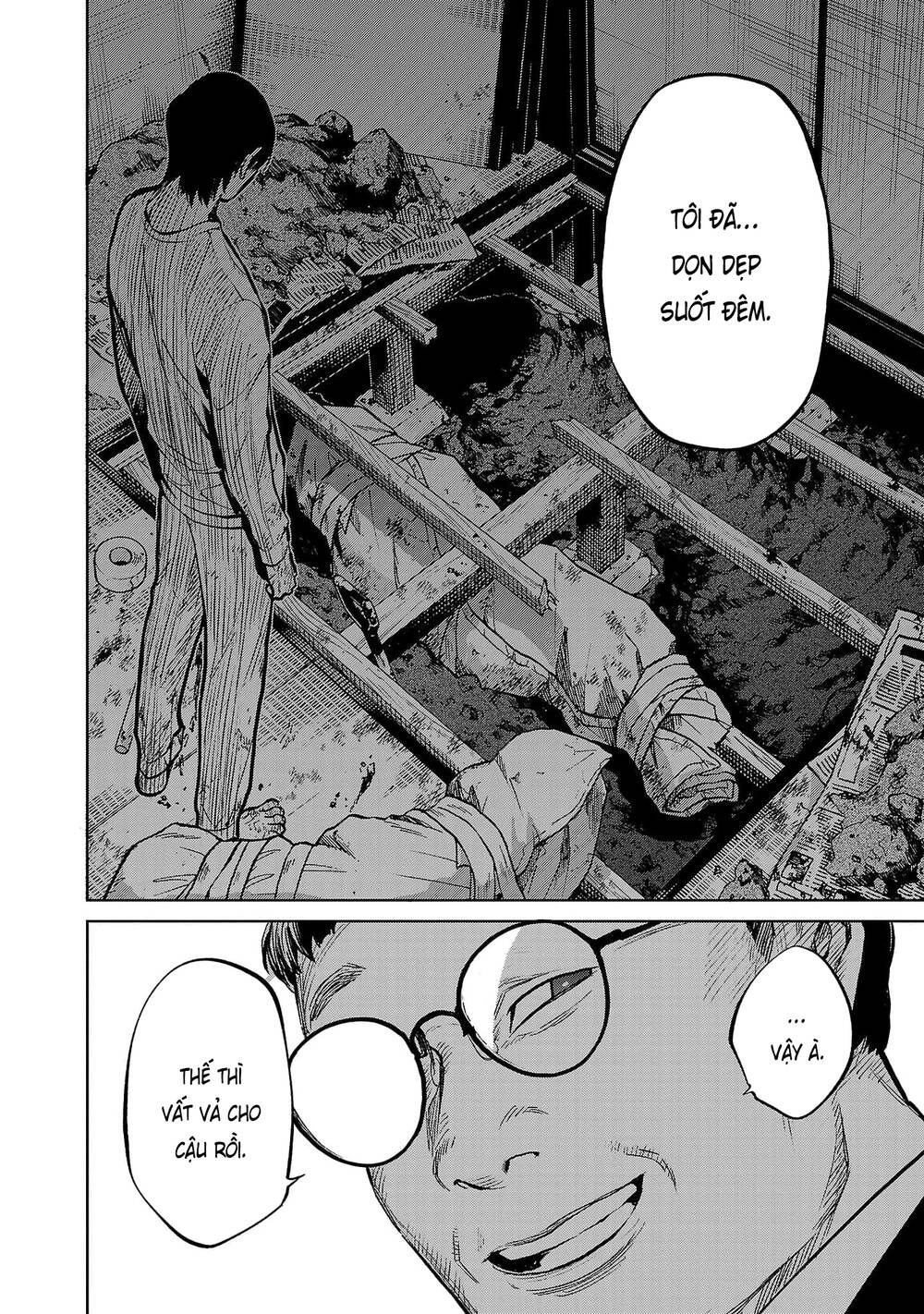 Vậy Để Tôi Giết Chúng Thay Cậu Nhé? - Chap 44 - Trang 29