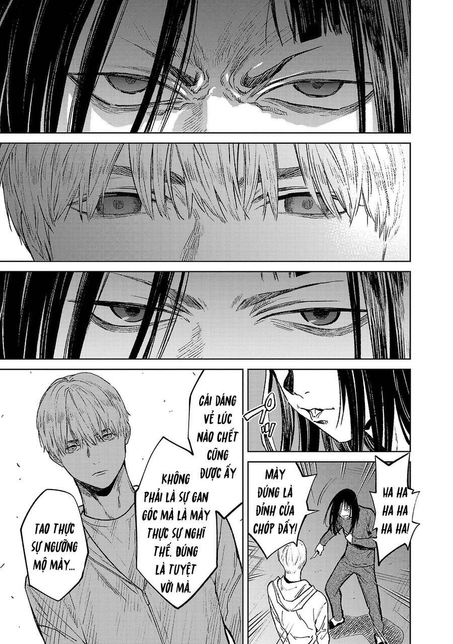 Vậy Để Tôi Giết Chúng Thay Cậu Nhé? - Chap 45 - Trang 11
