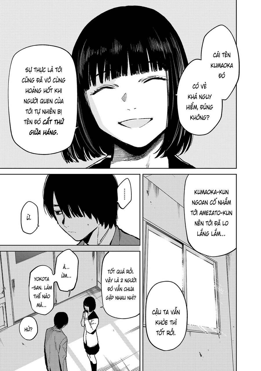 Vậy Để Tôi Giết Chúng Thay Cậu Nhé? - Chap 45 - Trang 17