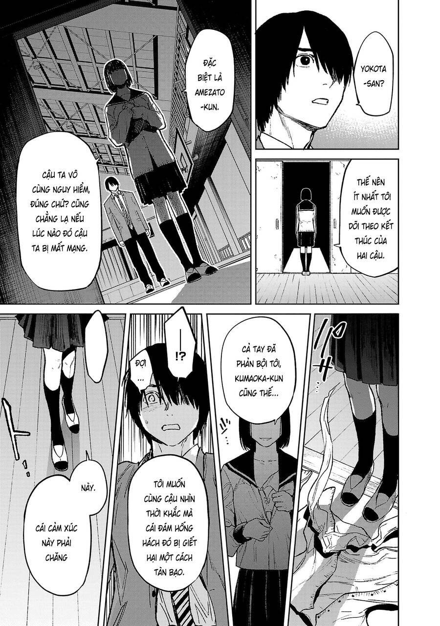 Vậy Để Tôi Giết Chúng Thay Cậu Nhé? - Chap 45 - Trang 21