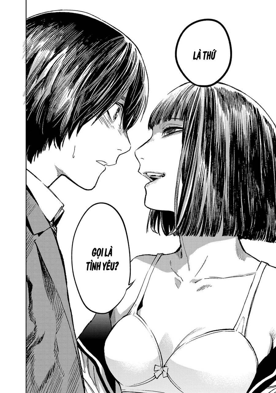 Vậy Để Tôi Giết Chúng Thay Cậu Nhé? - Chap 45 - Trang 22