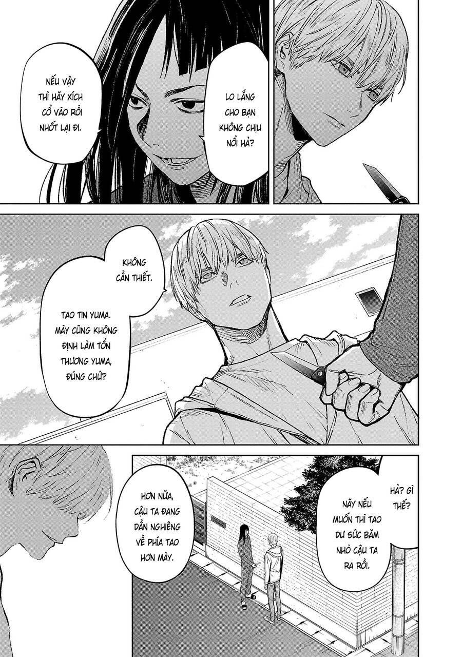 Vậy Để Tôi Giết Chúng Thay Cậu Nhé? - Chap 45 - Trang 9