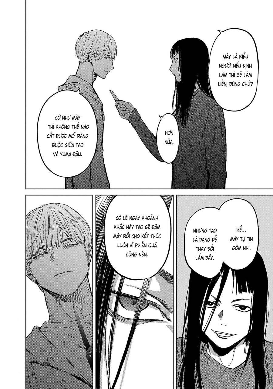 Vậy Để Tôi Giết Chúng Thay Cậu Nhé? - Chap 45 - Trang 10