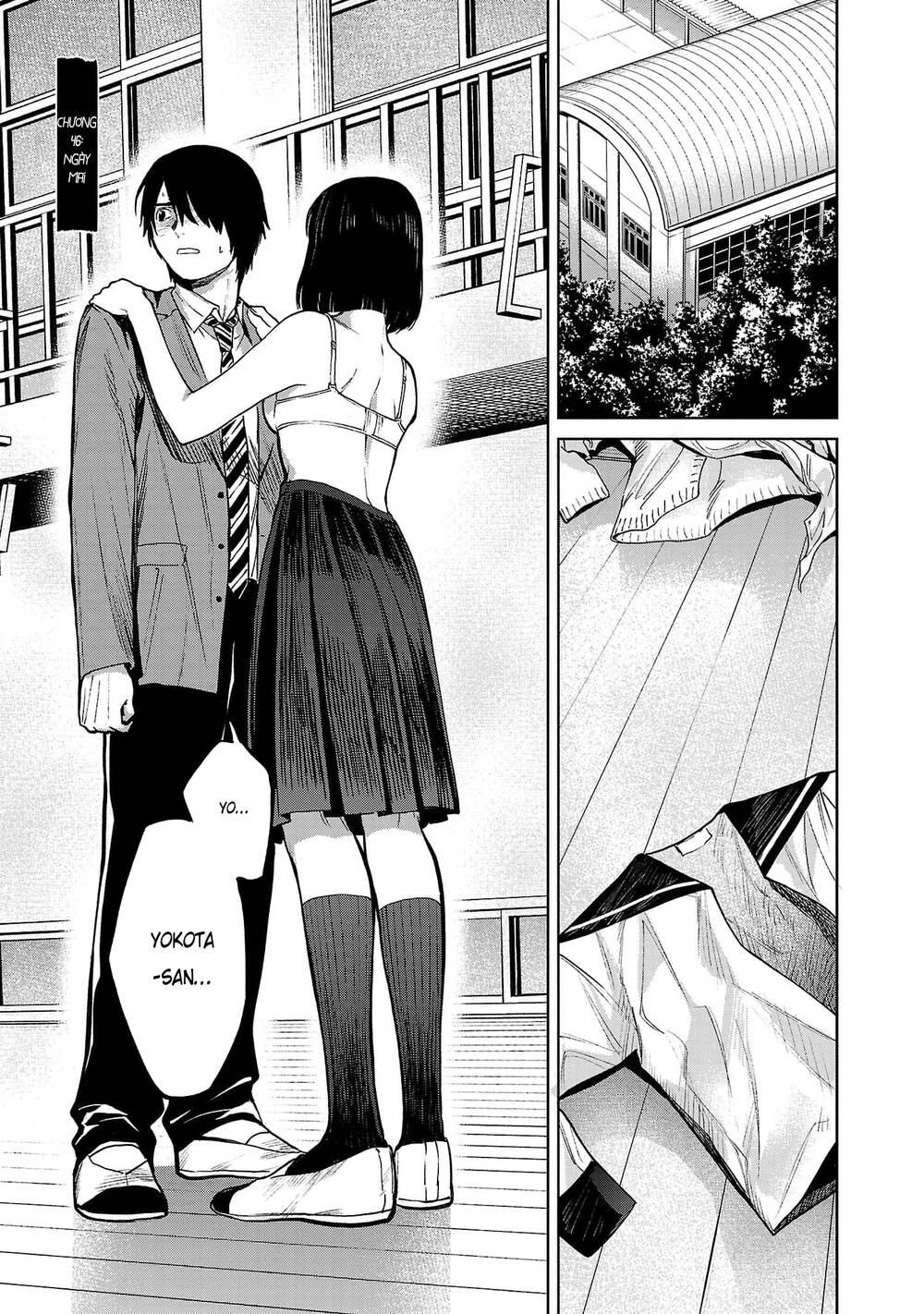 Vậy Để Tôi Giết Chúng Thay Cậu Nhé? - Chap 46 - Trang 2