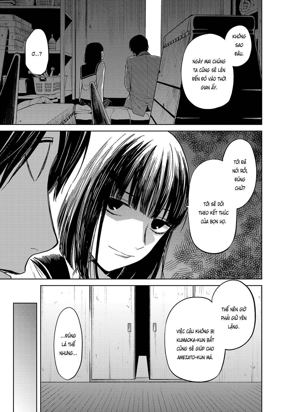 Vậy Để Tôi Giết Chúng Thay Cậu Nhé? - Chap 46 - Trang 12