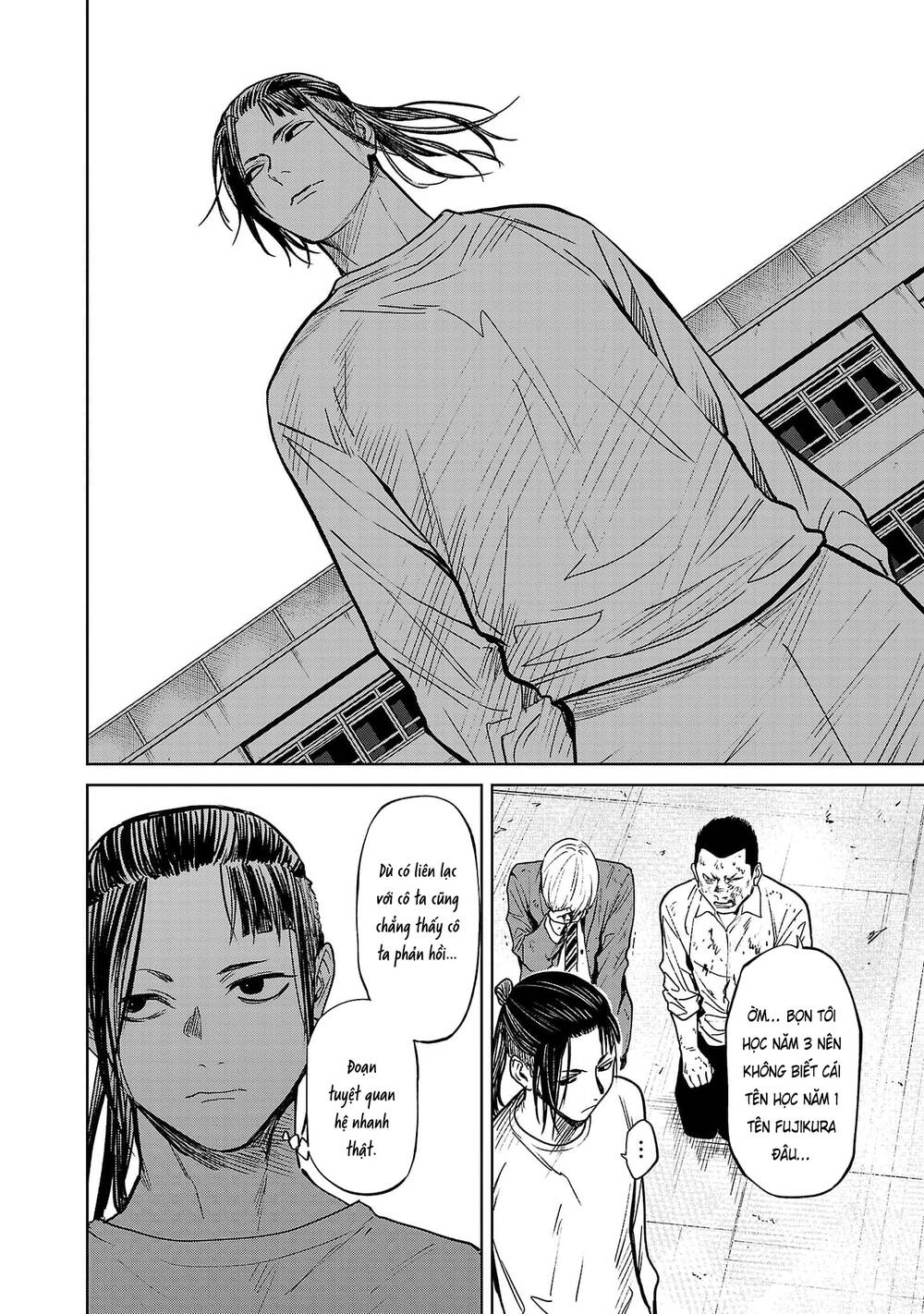 Vậy Để Tôi Giết Chúng Thay Cậu Nhé? - Chap 46 - Trang 13