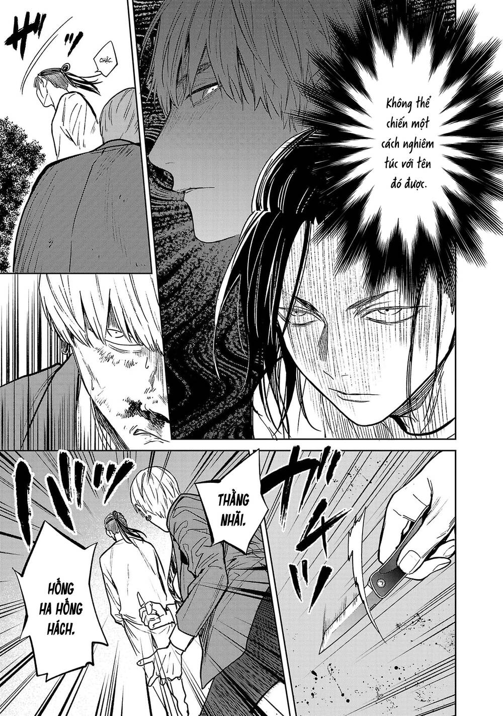 Vậy Để Tôi Giết Chúng Thay Cậu Nhé? - Chap 46 - Trang 16