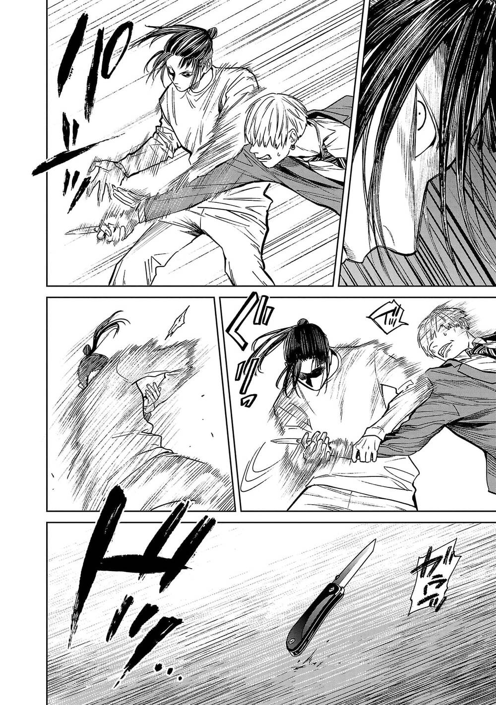 Vậy Để Tôi Giết Chúng Thay Cậu Nhé? - Chap 46 - Trang 17