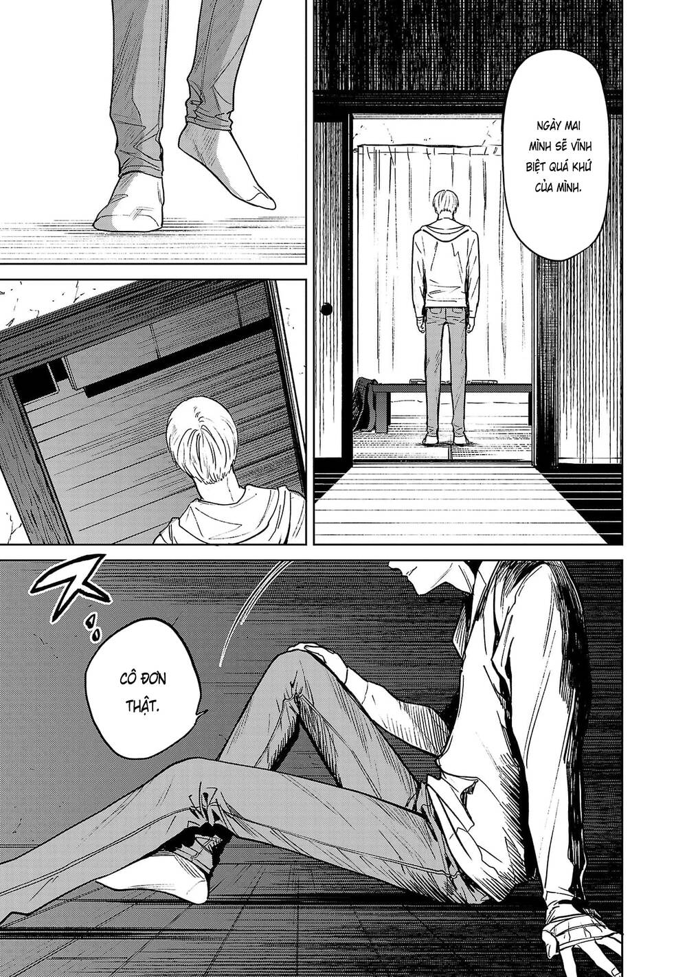 Vậy Để Tôi Giết Chúng Thay Cậu Nhé? - Chap 46 - Trang 20