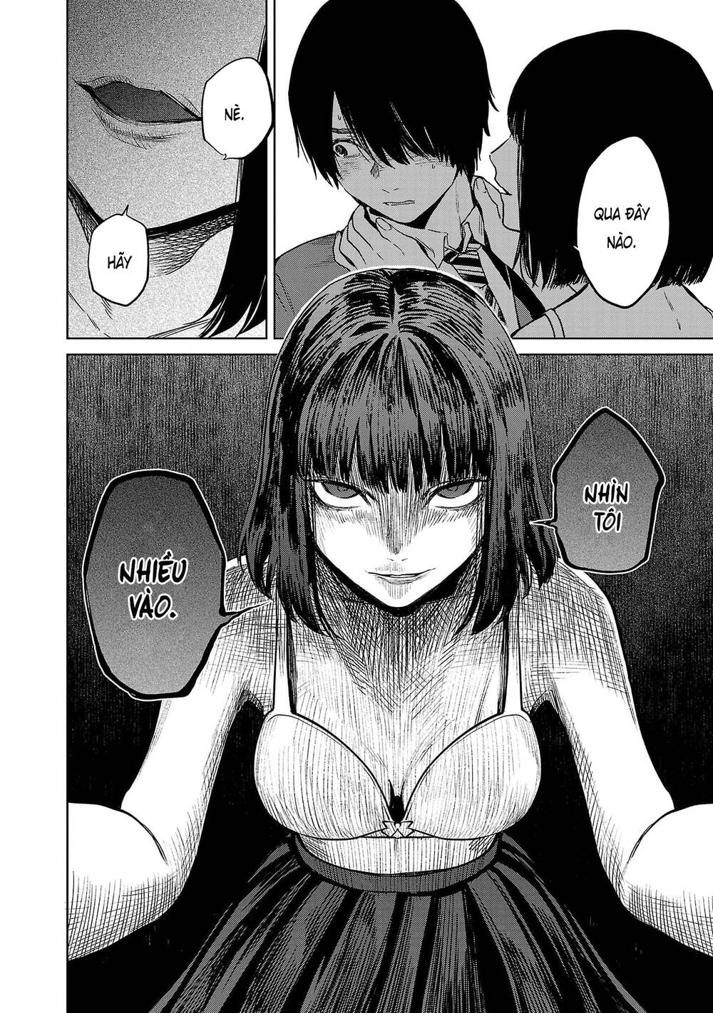 Vậy Để Tôi Giết Chúng Thay Cậu Nhé? - Chap 46 - Trang 3