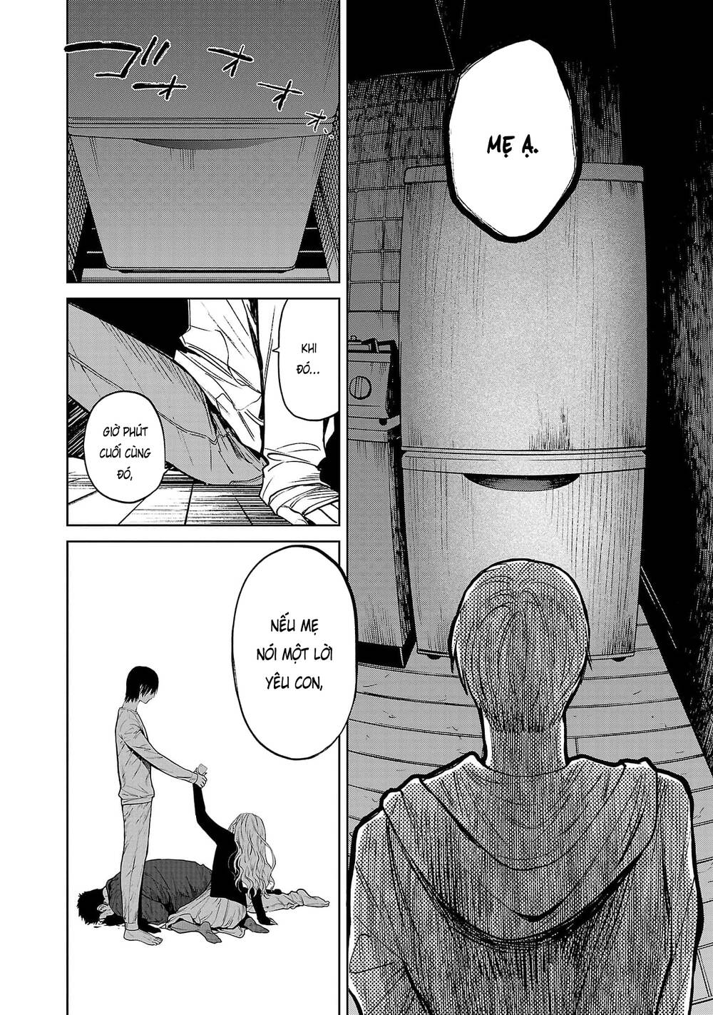 Vậy Để Tôi Giết Chúng Thay Cậu Nhé? - Chap 46 - Trang 21