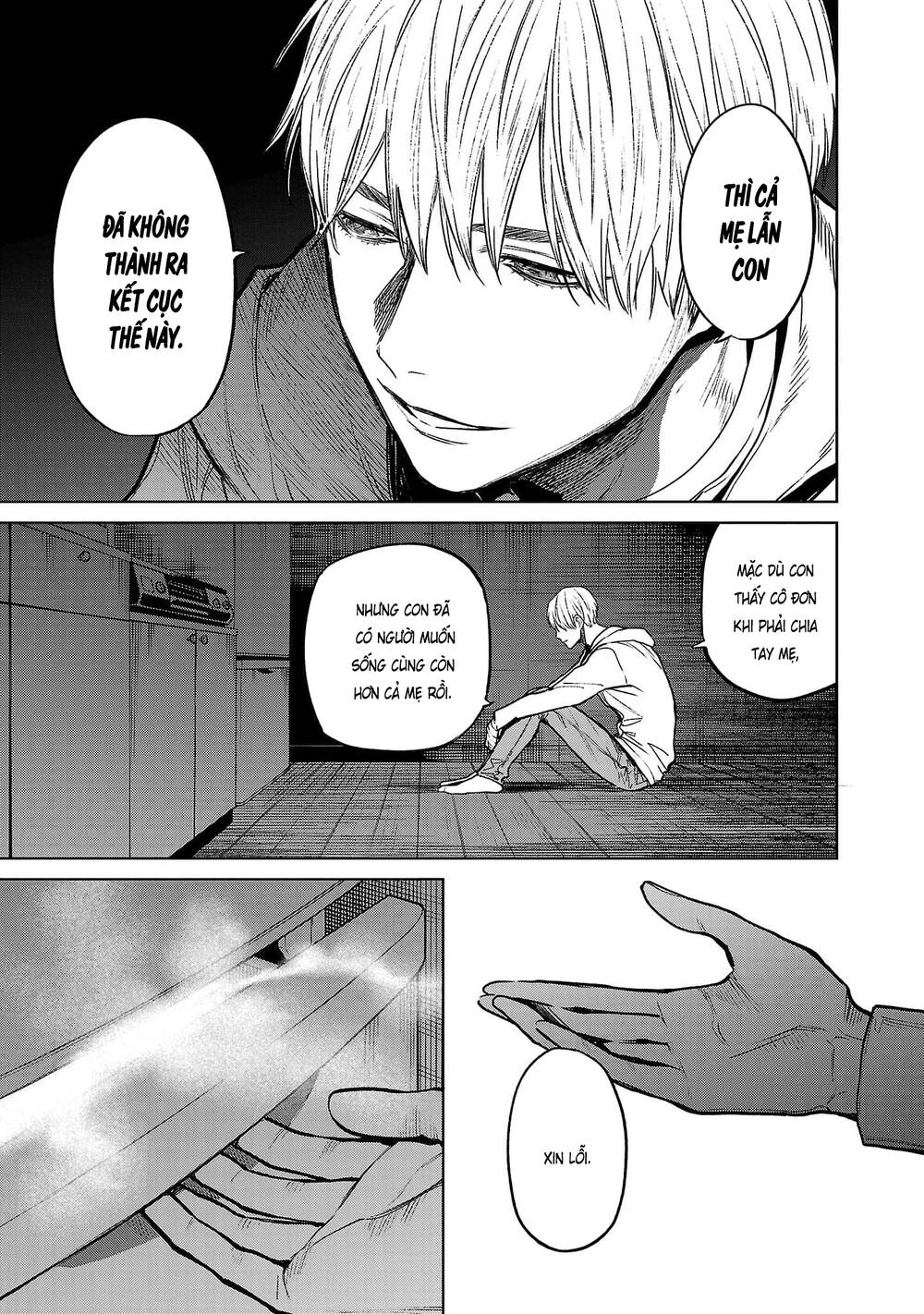 Vậy Để Tôi Giết Chúng Thay Cậu Nhé? - Chap 46 - Trang 22