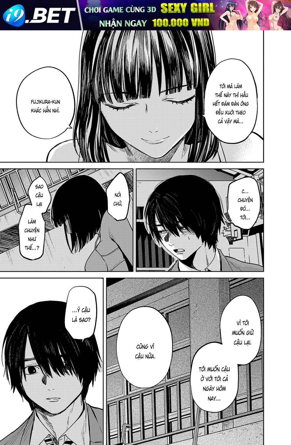 Vậy Để Tôi Giết Chúng Thay Cậu Nhé? - Chap 46 - Trang 6