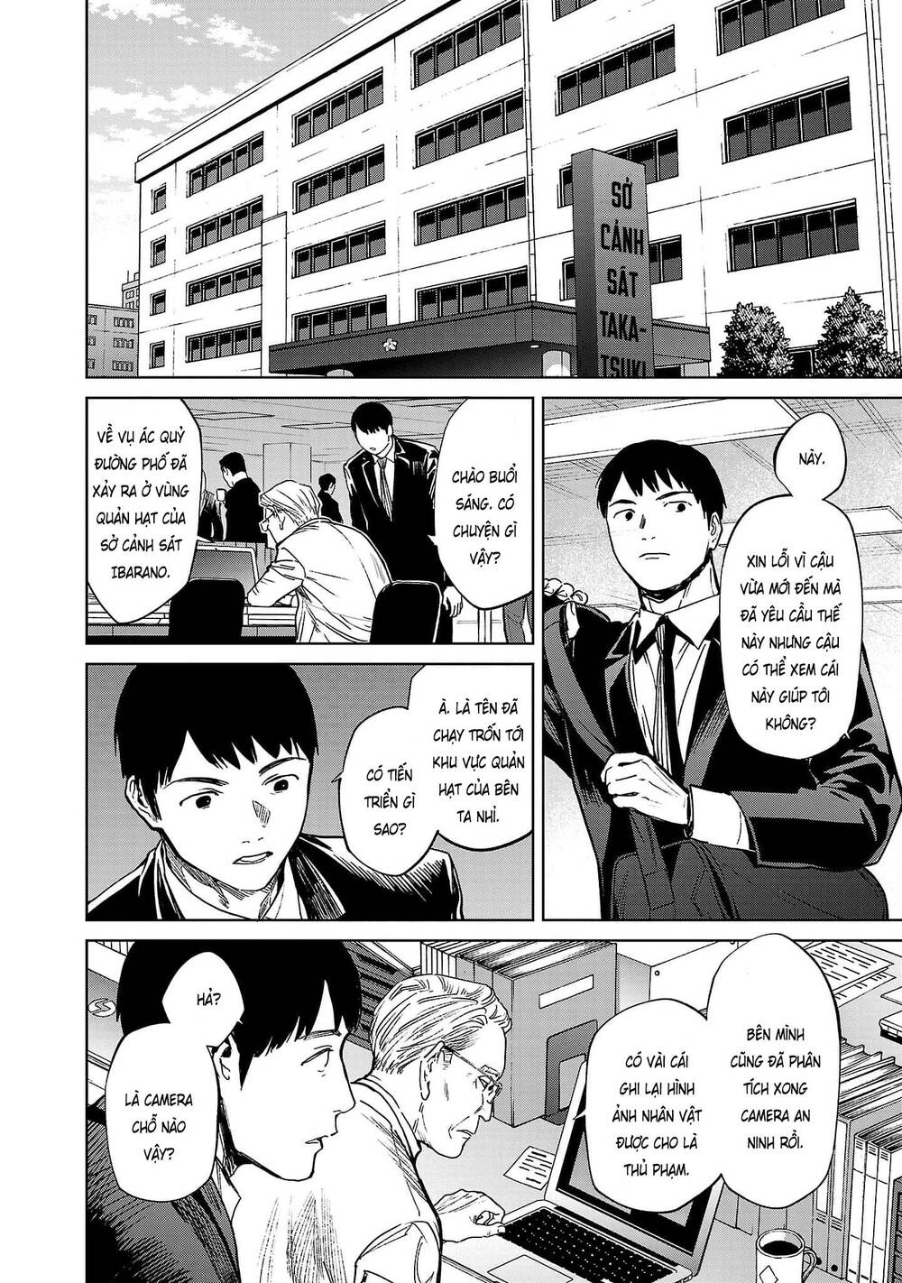 Vậy Để Tôi Giết Chúng Thay Cậu Nhé? - Chap 47 - Trang 15