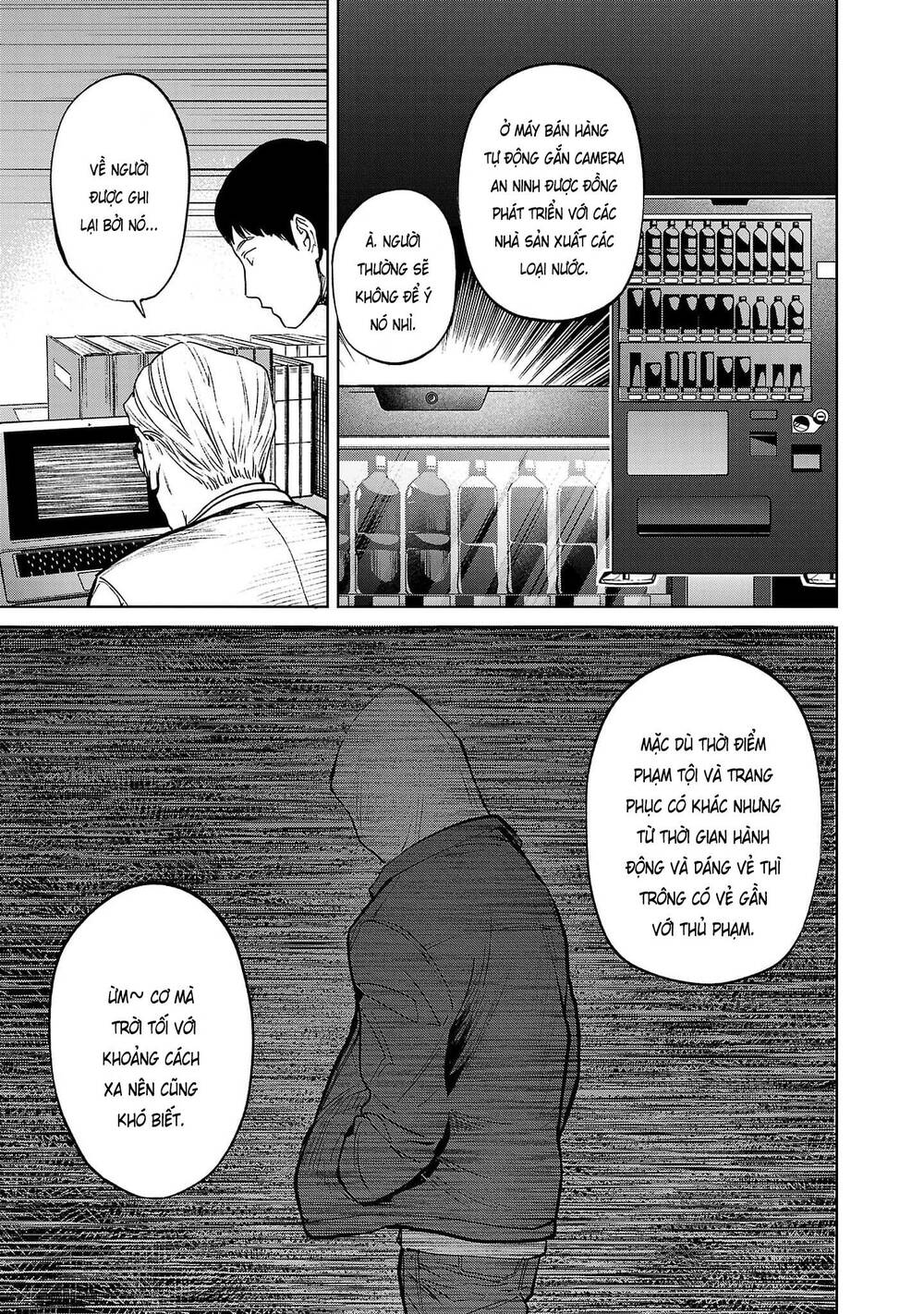Vậy Để Tôi Giết Chúng Thay Cậu Nhé? - Chap 47 - Trang 16