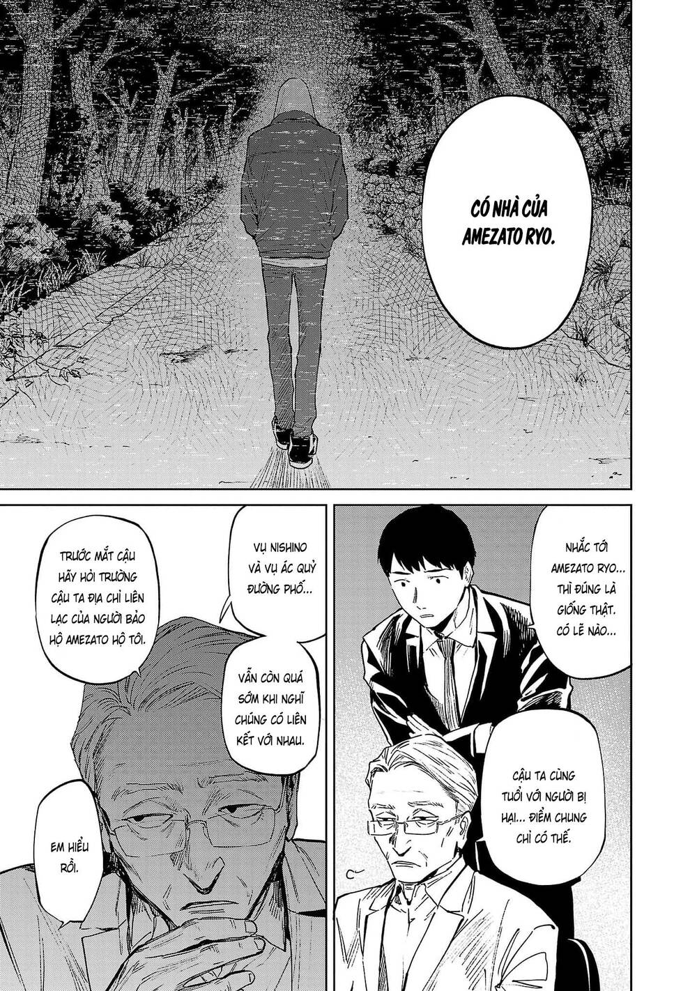 Vậy Để Tôi Giết Chúng Thay Cậu Nhé? - Chap 47 - Trang 18