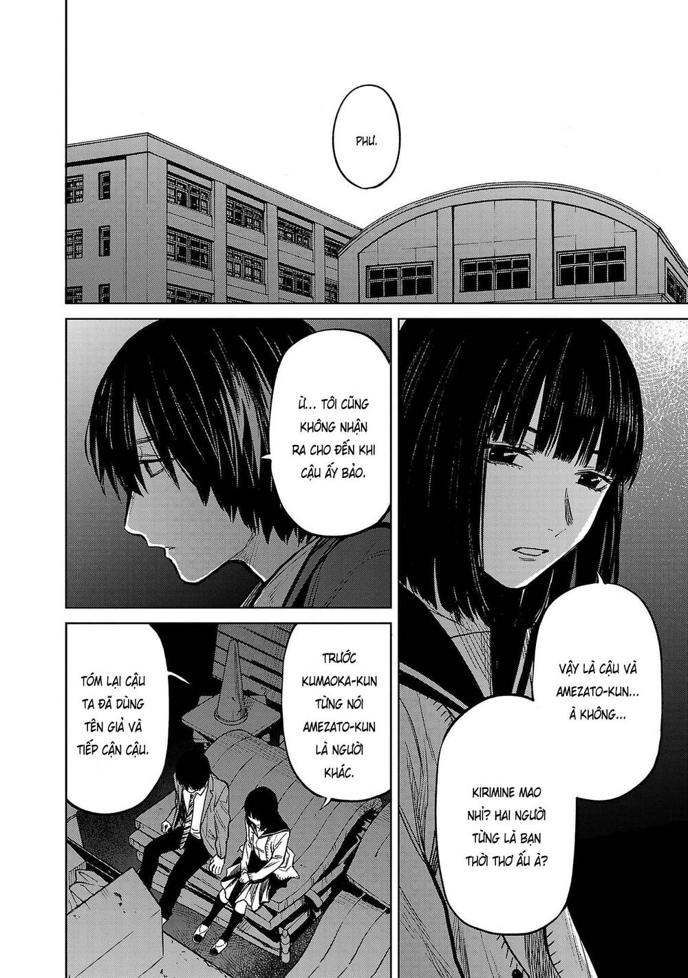 Vậy Để Tôi Giết Chúng Thay Cậu Nhé? - Chap 47 - Trang 19