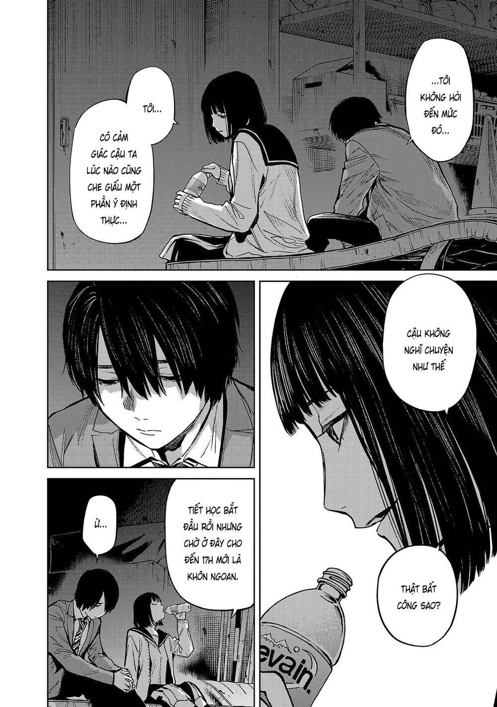 Vậy Để Tôi Giết Chúng Thay Cậu Nhé? - Chap 47 - Trang 21