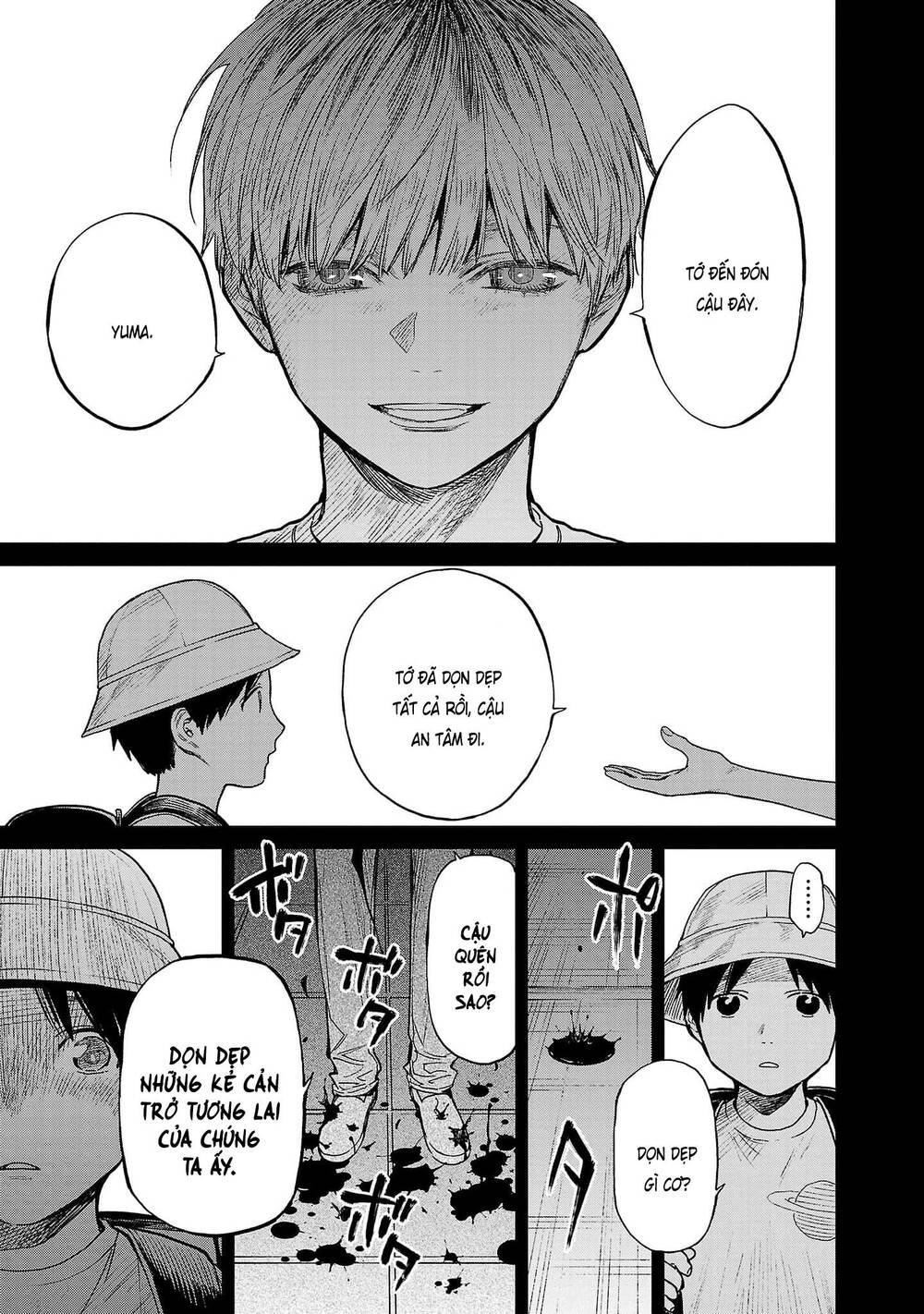 Vậy Để Tôi Giết Chúng Thay Cậu Nhé? - Chap 47 - Trang 4