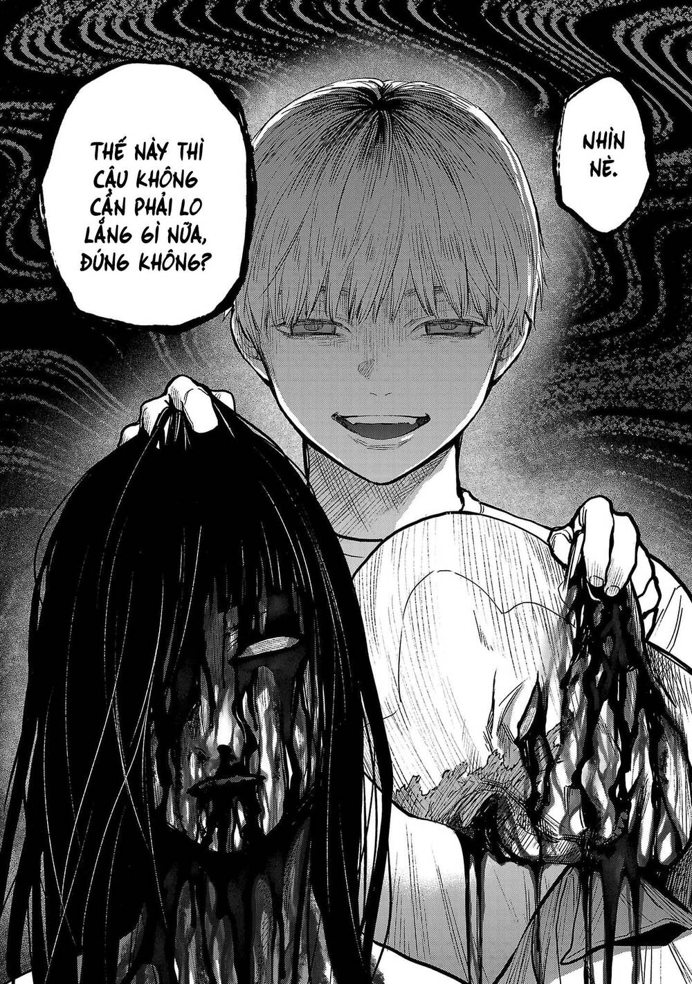 Vậy Để Tôi Giết Chúng Thay Cậu Nhé? - Chap 47 - Trang 5