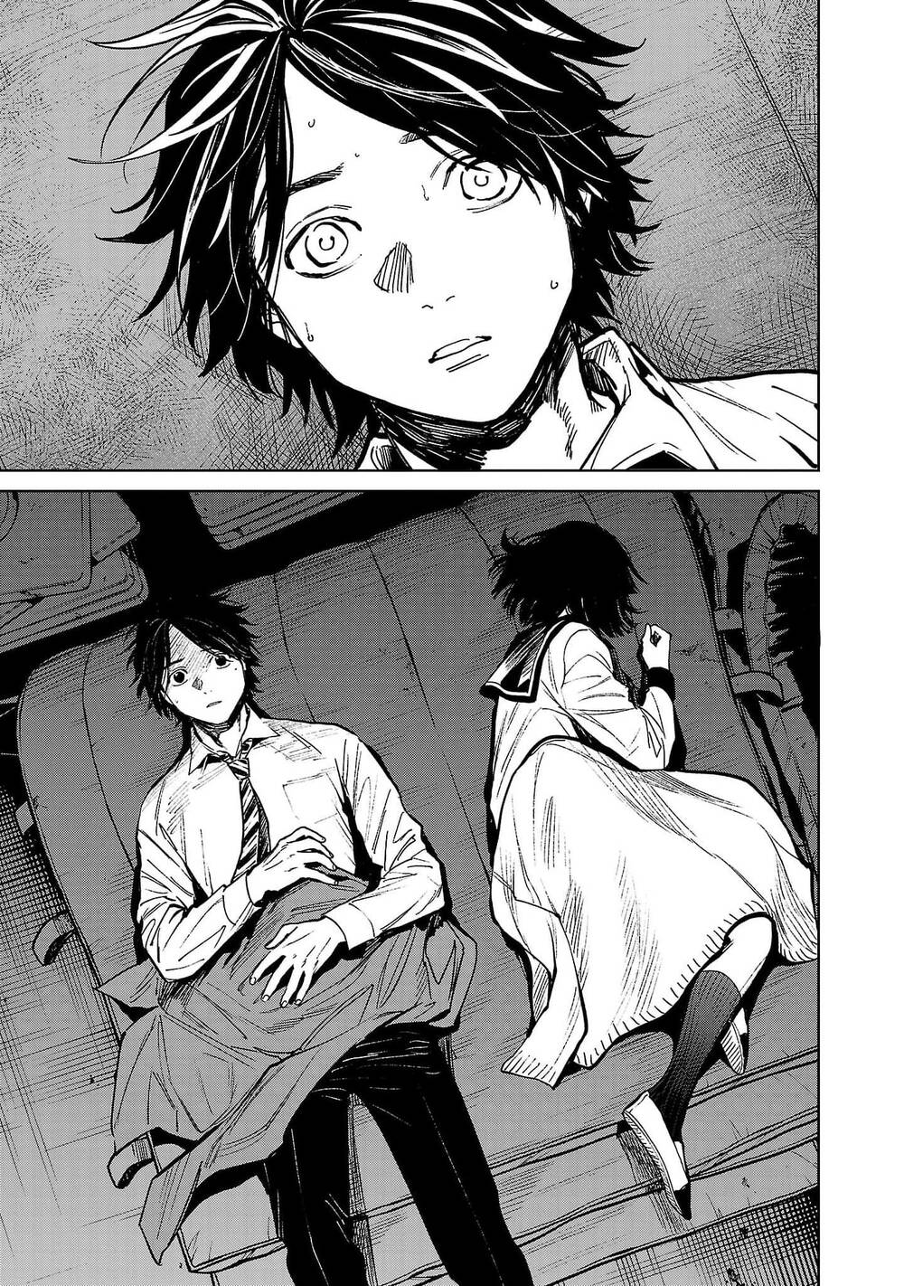 Vậy Để Tôi Giết Chúng Thay Cậu Nhé? - Chap 47 - Trang 6