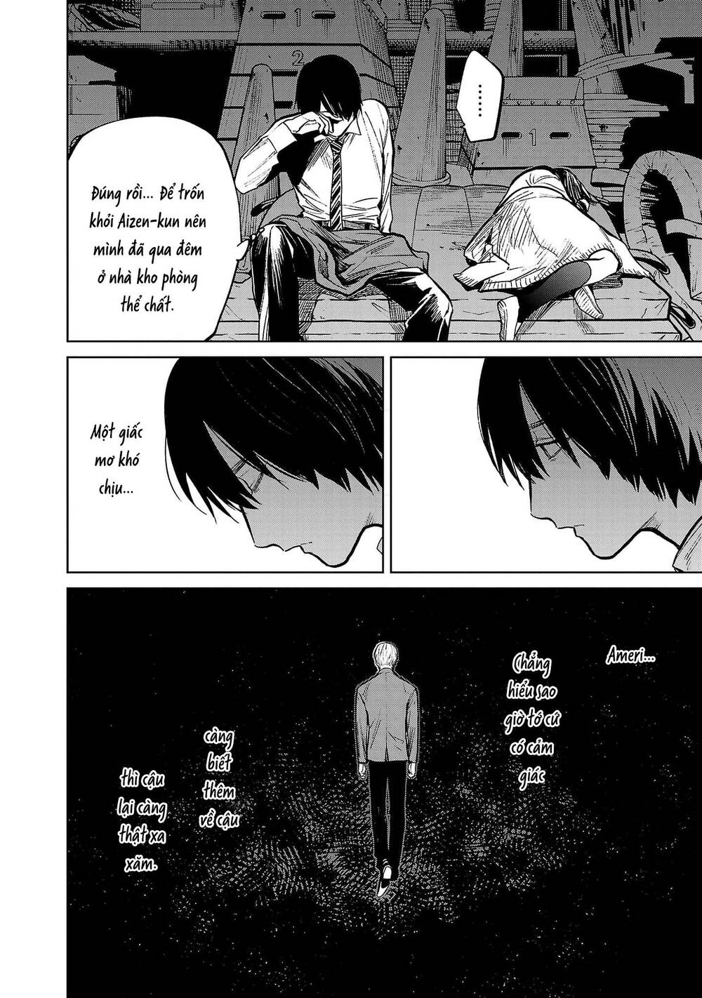 Vậy Để Tôi Giết Chúng Thay Cậu Nhé? - Chap 47 - Trang 7