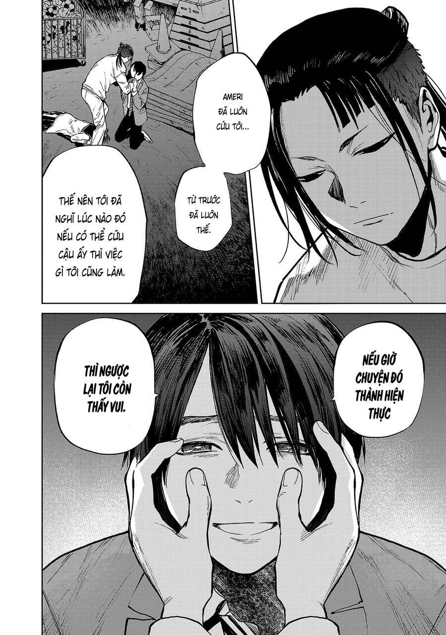 Vậy Để Tôi Giết Chúng Thay Cậu Nhé? - Chap 48 - Trang 11
