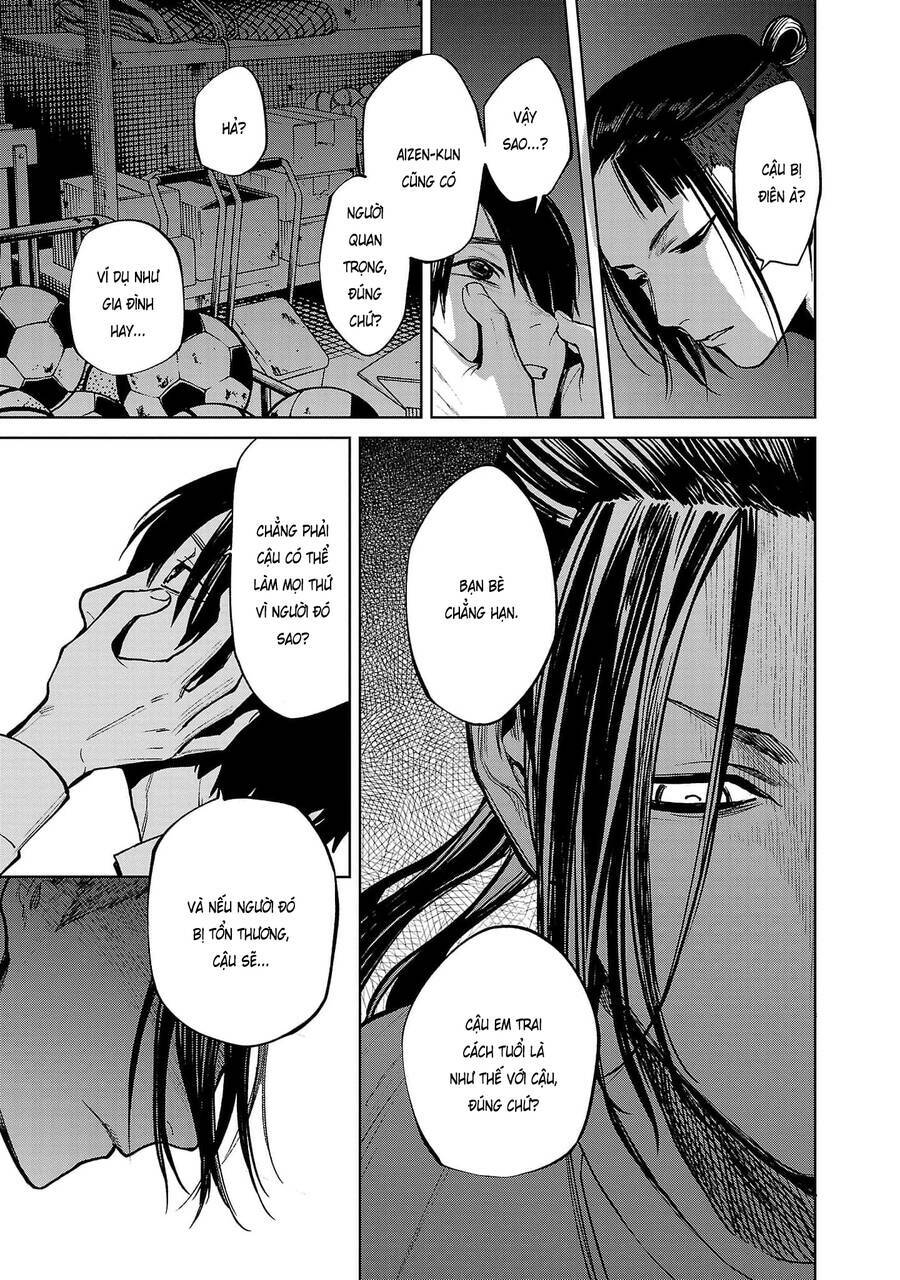 Vậy Để Tôi Giết Chúng Thay Cậu Nhé? - Chap 48 - Trang 12