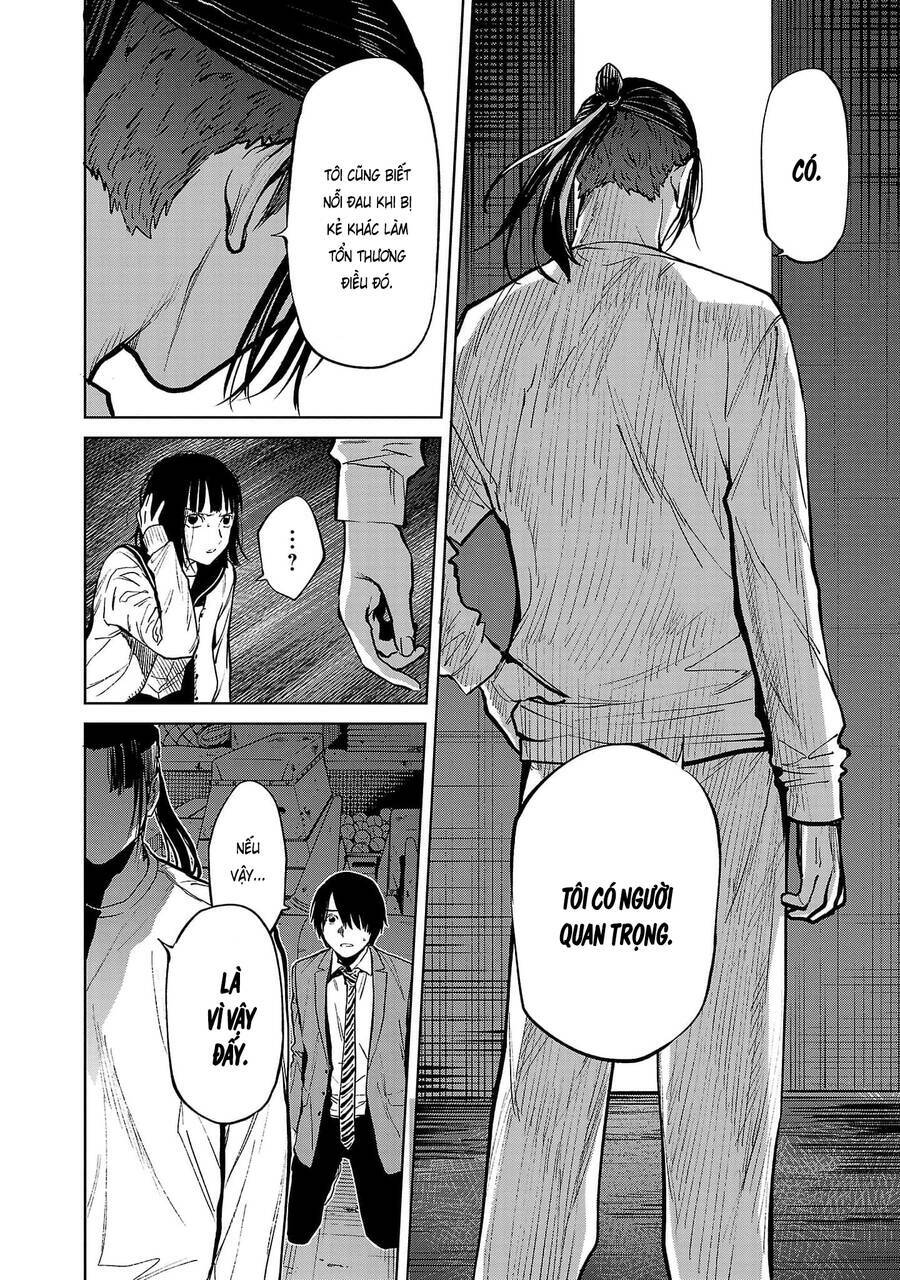 Vậy Để Tôi Giết Chúng Thay Cậu Nhé? - Chap 48 - Trang 15
