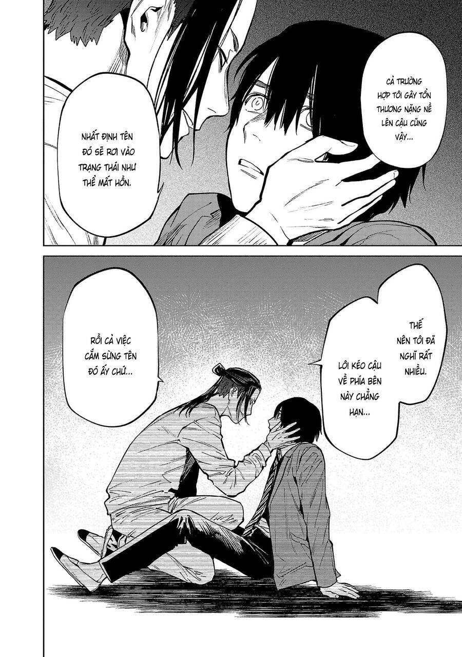 Vậy Để Tôi Giết Chúng Thay Cậu Nhé? - Chap 48 - Trang 17
