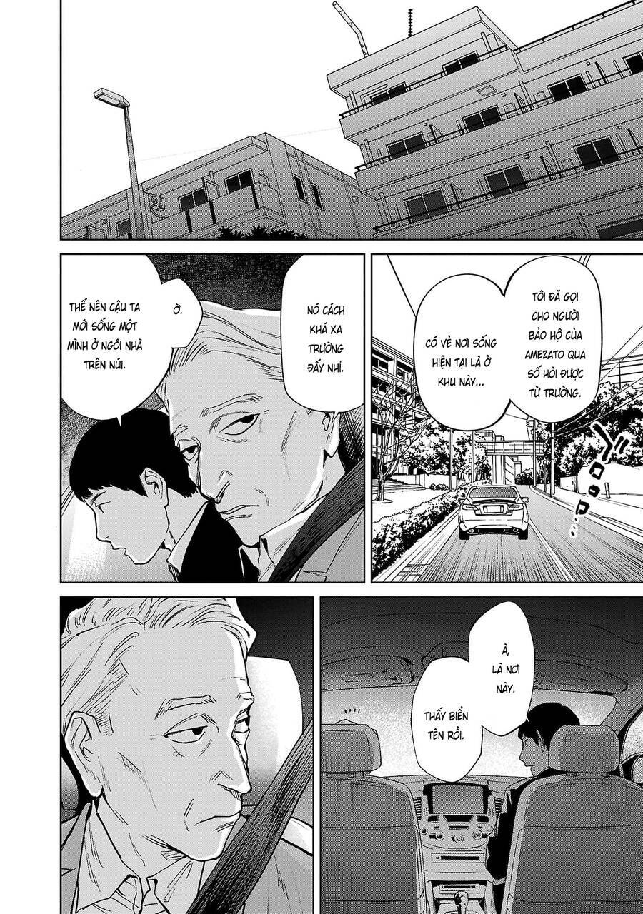Vậy Để Tôi Giết Chúng Thay Cậu Nhé? - Chap 48 - Trang 21