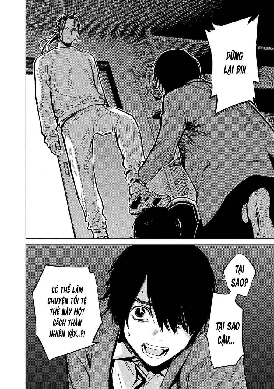 Vậy Để Tôi Giết Chúng Thay Cậu Nhé? - Chap 48 - Trang 5