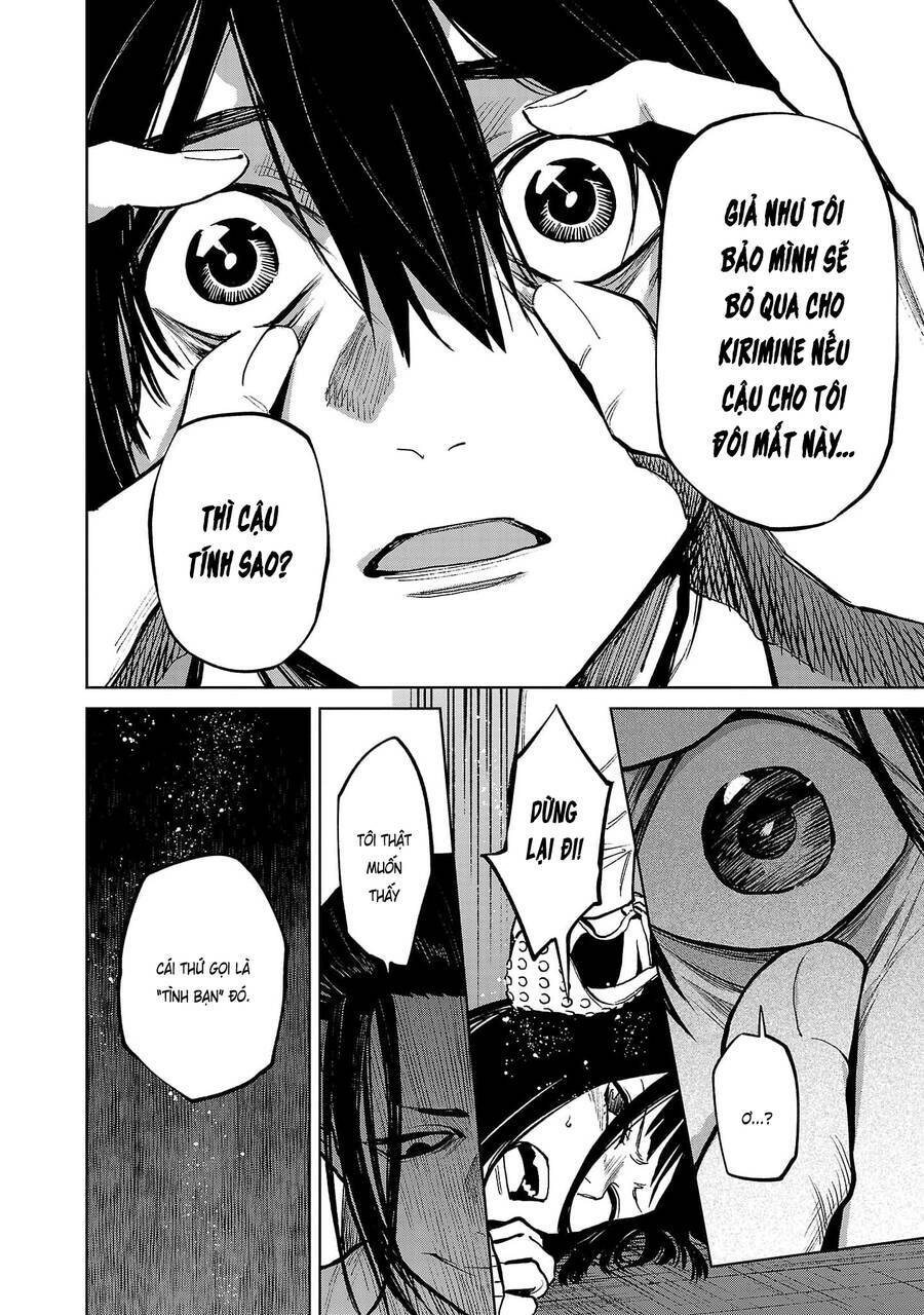 Vậy Để Tôi Giết Chúng Thay Cậu Nhé? - Chap 48 - Trang 9