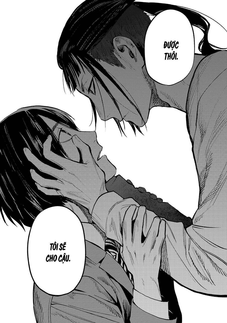 Vậy Để Tôi Giết Chúng Thay Cậu Nhé? - Chap 48 - Trang 10